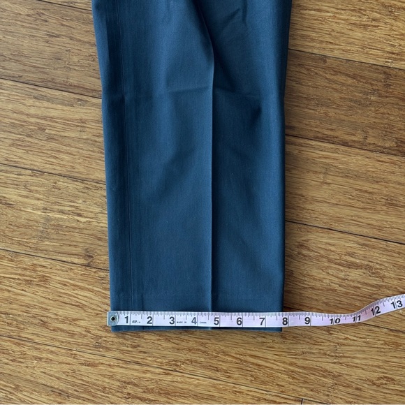 Uniqlo x Jil Sander +J Gray Cotton Pleated Pants, US 31 - Picture 8 of 9